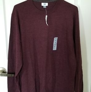Old navy men's sweater